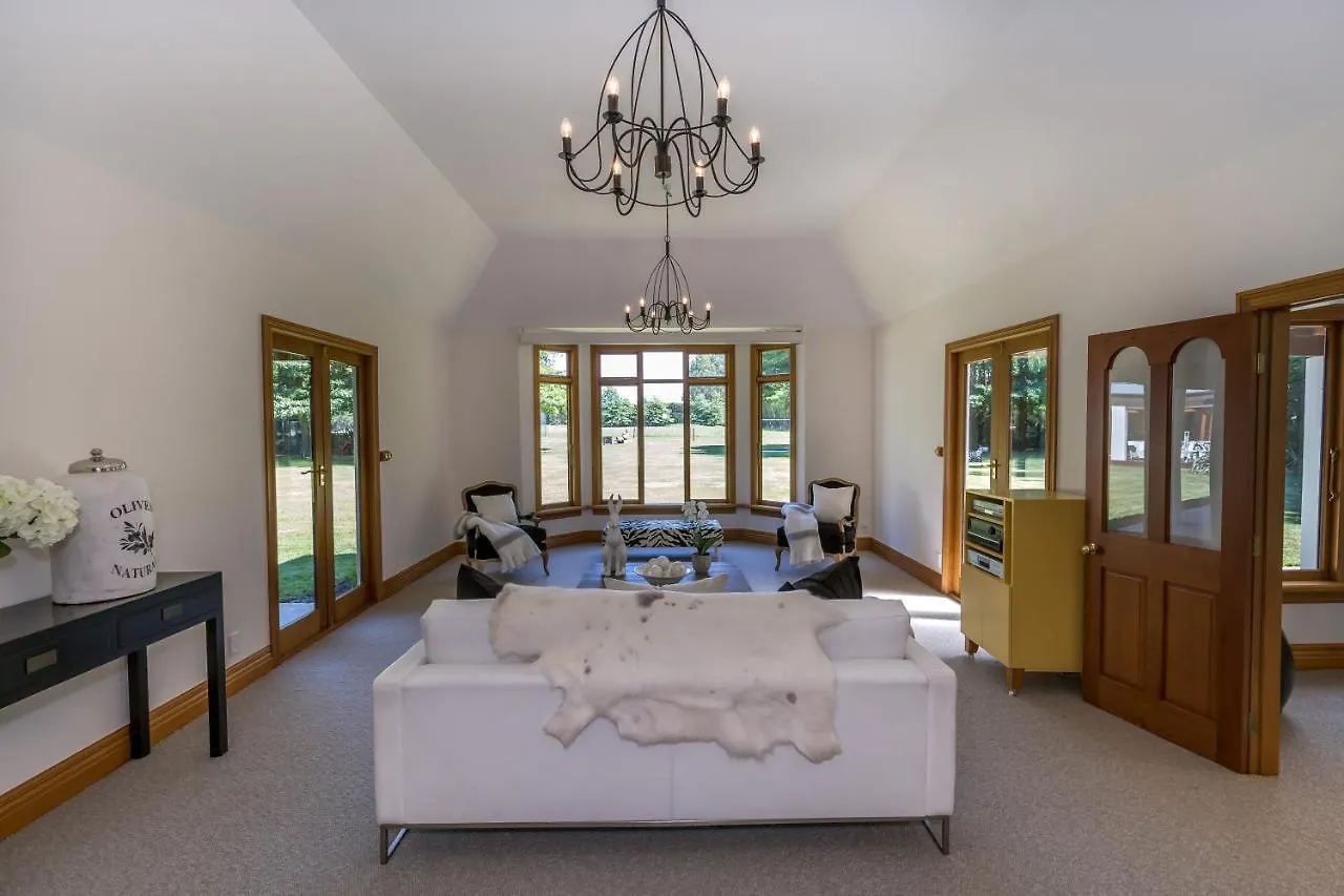 Σπίτι διακοπών Bond Estate Luxury Accommodation Κράισττσερτς Νέα Ζηλανδία