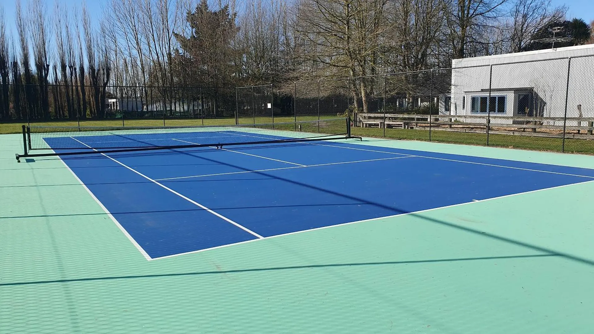 Holiday home Bond Estate Luxury Accommodation Christchurch